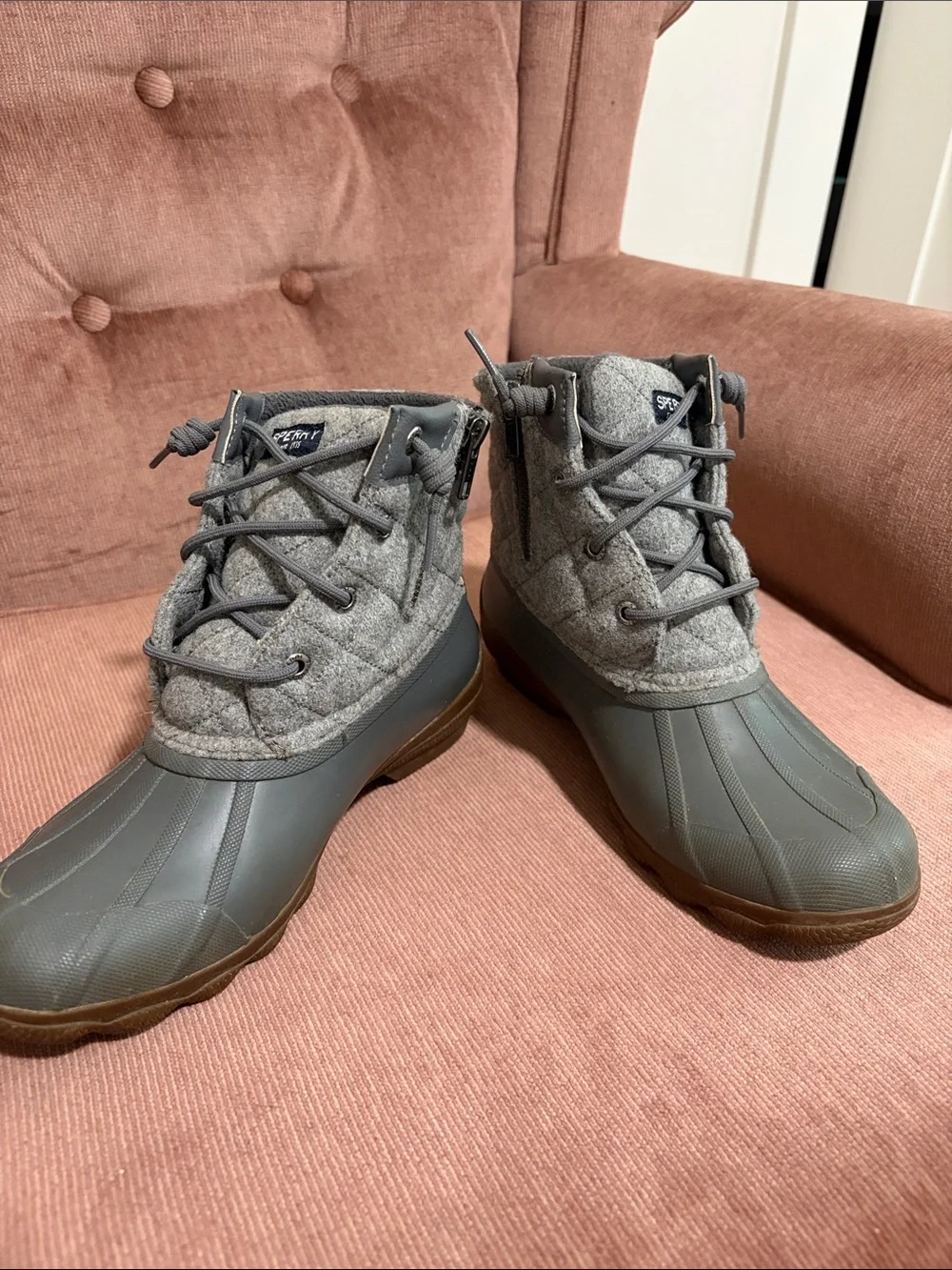 Sperry women’s waterproof